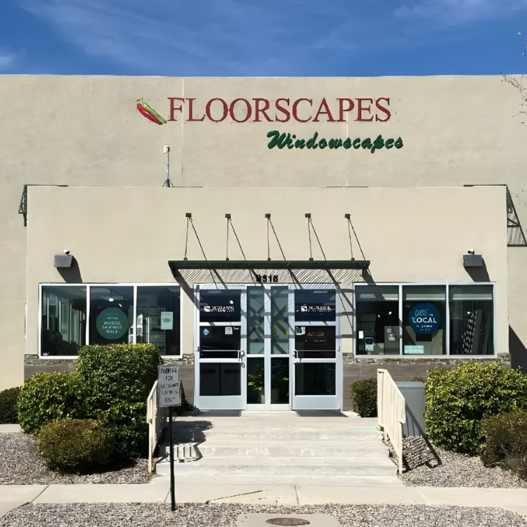 Albuquerque flooring showroom