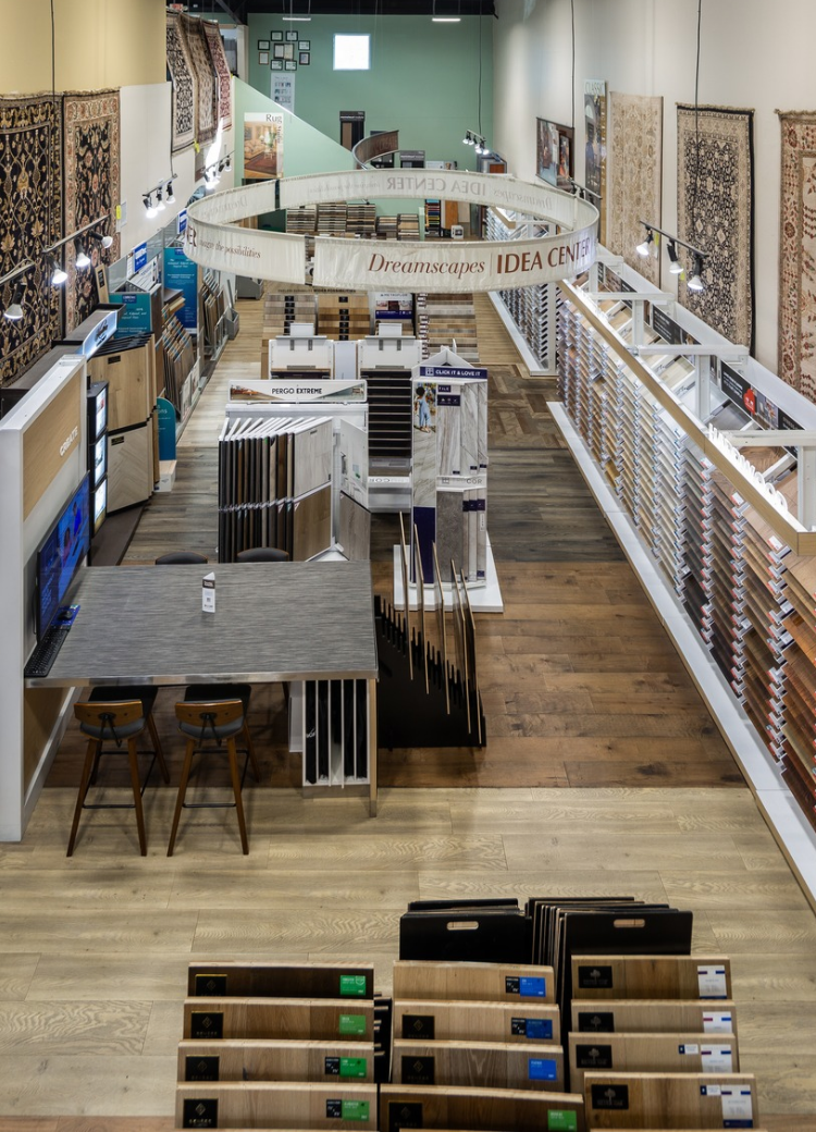 Albuquerque flooring showroom