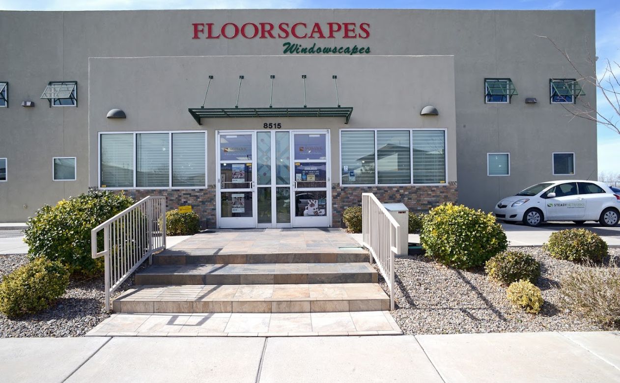 Floorscapes exterior in Albuquerque, NM