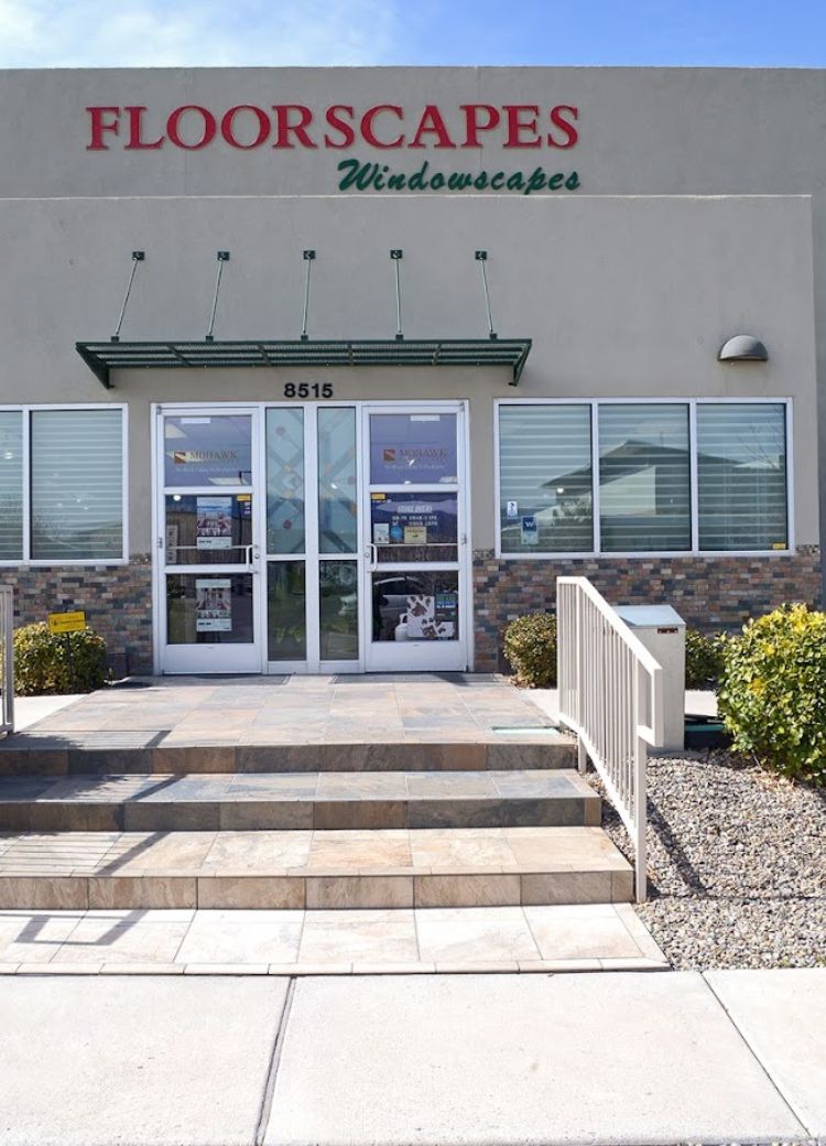 Floorscapes exterior in Albuquerque, NM
